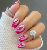 Exotic Paradise Nail Wraps