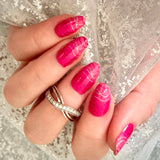 Berry Breeze Nail Wraps