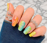 Lei In The Sun Nail Wraps