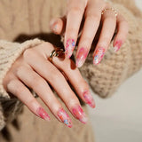 Dreams Unfold Deluxe Semi-Cured Gel Nail Strips
