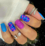 Time After Time Nail Wraps