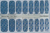 Ocean Radiance Nail Wraps