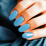Blue Bay Nail Wraps