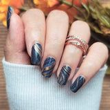 Steele Waters Nail Wraps