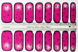 Tropic Like It's Hot Nail Wraps