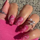Divine Elegance Nail Wraps