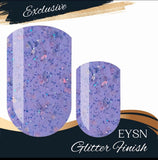 Enchanted Crush Nail Wraps