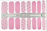 Petal Paradise Nail Wraps