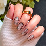 Rose' All Day Nail Wraps