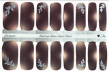 Dark Serenity Nail Wraps