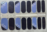 Royal Dynasty Nail Wraps