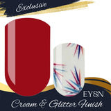 Patriotic Paradise Nail Wraps