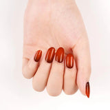 Smoldering Wanderlust Deluxe Semi-Cured Gel Nail Strips