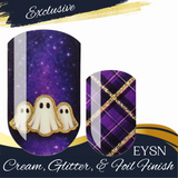 Boo-tiful Spirits Nail Wraps