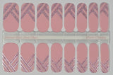 Ballet Crossing Nail Wraps