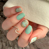 Sandy Shores Nail Wraps