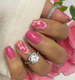 Live Is In the Air Nail Wraps