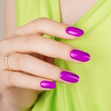 Va Va Voom Deluxe Semi-Cured Gel Nail Strips