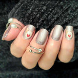 Mug of Hugs Nail Wraps