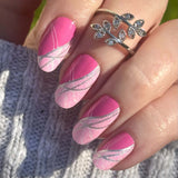Isn't She Charming Nail Wraps