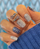 Lucky Star Nail Wraps