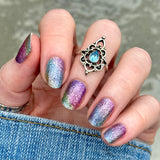 Beaming Beauty Nail Wraps