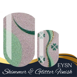 Irish at Heart Luxe Fit Nail Wraps