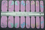 Enchanted Wings Nail Wraps