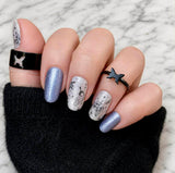 Wings of Love Nail Wraps