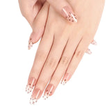 Wild Safari Deluxe Semi-Cured Gel Nail Strips