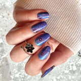 Twilight Sunset Nail Wraps
