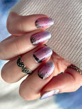 Paradise Nights Nail Wraps