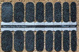 Midnight Forest Nail Wraps