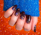 Bold Expression Nail Wraps