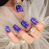 Stellar Vibes Nail Wraps