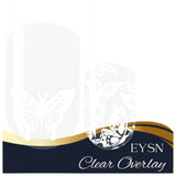 Wings of Beauty Overlay Nail Wraps