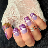 Fido French Nail Wraps