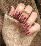 Brush of Autumn Nail Wraps