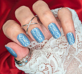 Pure Radiance Overlay Nail Wraps