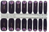 Plum Passion Nail Wraps