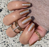 Peachy Obsession Nail Wraps