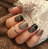 Gatsby Blooms Nail Wraps