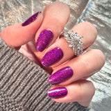 Vogue Prism Nail Wraps