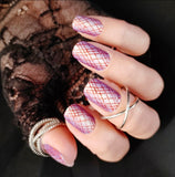 Diamond Days Pop Nail Wraps