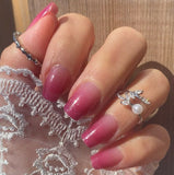 Berry Blast Gel-Nagelfolien (SG040)