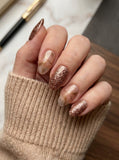 Whole New Glow Nail Wraps