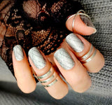 Midnight Pop Nail Wraps