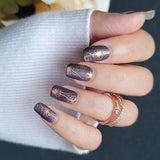 Imperial Petals Nail Wraps