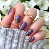 Stardust Nail Wraps