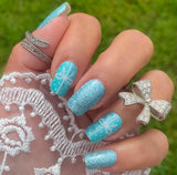 Weekend at Tiffany’s Nail Wraps